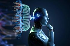 La rápida evolución de la inteligencia artificial está destinada a reconfigurar drásticamente el panorama de la ciberseguridad. Foto: EFE. La rápida evolución de la inteligencia artificial está destinada a reconfigurar drásticamente el panorama de la ciberseguridad. Foto: EFE.