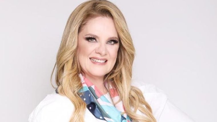 Foto: https://www.infobae.com/america/mexico/2022/10/15/erika-buenfil-reconocio-que-la-han-discriminado-por-ser-madre-soltera-del-hijo-que-tuvo-con-ernesto-zedillo-jr/