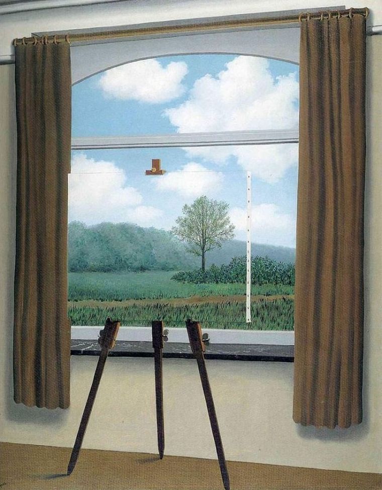 Rene Magritte, Rene Magritte,