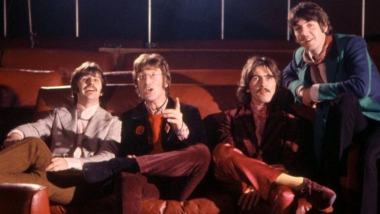 La inteligencia artificial destacó a Los Beatles como lo mejor de los 60 Foto: Getty Images La inteligencia artificial destacó a Los Beatles como lo mejor de los 60 Foto: Getty Images