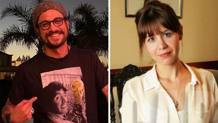 MUCHA RISA. LAS DENUNCIAS DE LA EX DEJAN MUY MAL PARADO UNA VEZ MAS A OSVALDO.