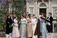 Turismo Bridgerton: los icónicos lugares donde se grabó la serie Foto: Netflix
