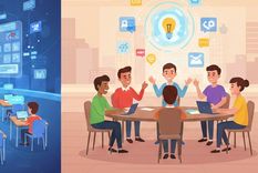 La influencia de TikTok en Argentina respecto a la educación es una señal polémica.