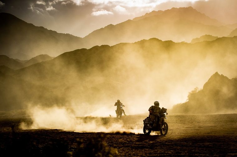 Foto: ASO/Dakar Rally