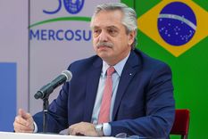 Avanza la investigación por las visitas a la residencia de Olivos. Foto: TELAM