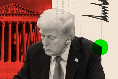Cómo Trump está transformando el poder presidencial en Estados Unidos