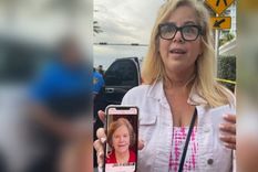 La madre de Magaly Ramsey es una de las desaparecidas. Foto: bbc mundo