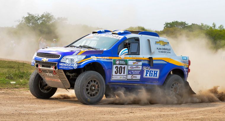 Foto: Rally Cross Country