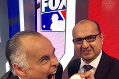 Alfonso Lanzagorta y Gabriel Medina. Foto: Twitter