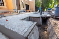 El plan busca garantizar veredas seguras y accesibles para toda la comunidad.