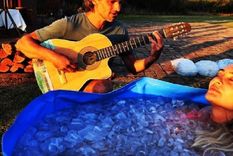 El frío implica una gama de prácticas seguras y controladas para aplicar su exposición con el fin de potenciar el sistema cardiovascular y activar la energía desaprovechada del organismo. Foto: MDZ