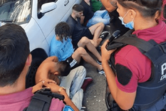 La joven pidió que dejen de revictimizarla al compartir videos e imágenes de ella