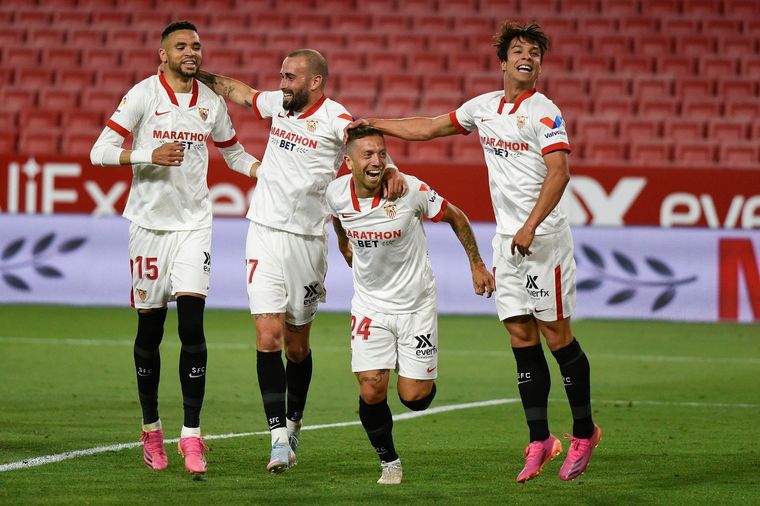 Foto: Sevilla FC