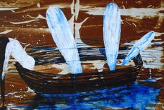 Foto: Gentileza Galería Daniel Rueda