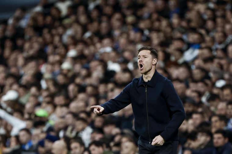 Xabi Alonso confiado de revertir el mal presente del Real Madrid tras la derrota frente al City.