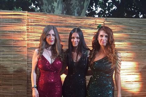 Las Ketchup se hicieron conocidas por su canción, Aserejé.