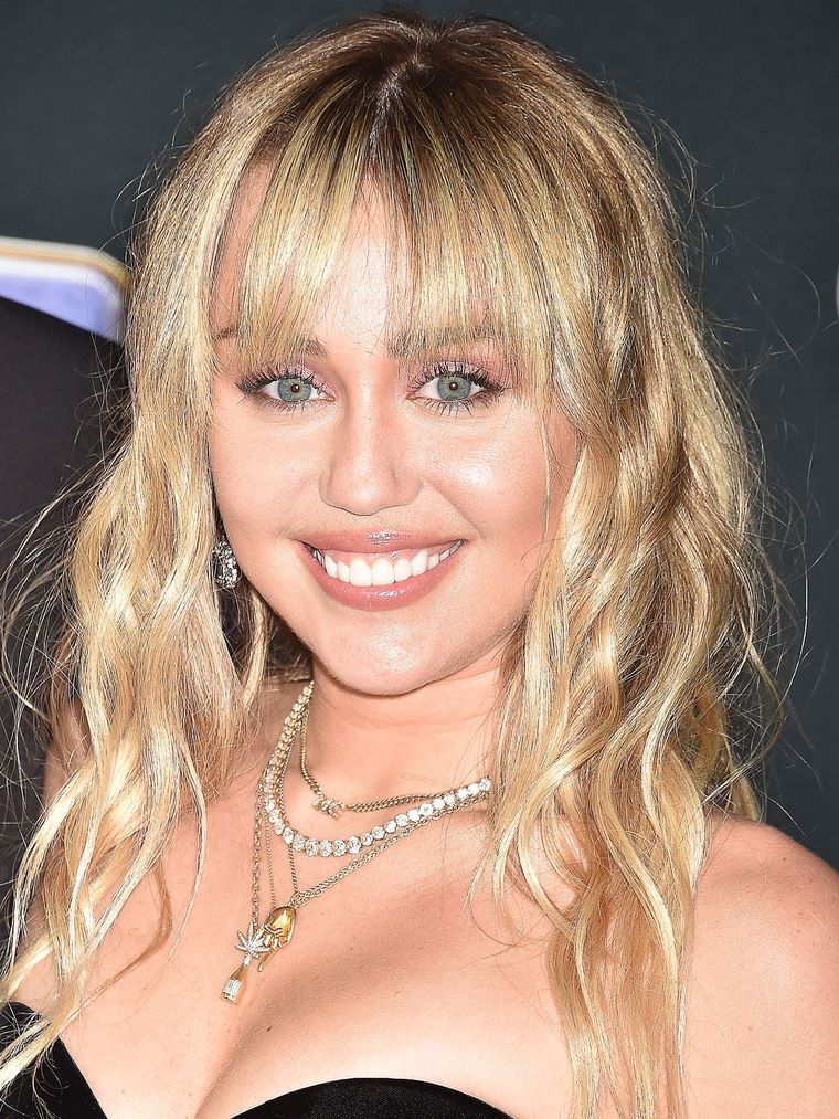 Miley Cyrus sorprende con sus últimas declaraciones: Miley Cyrus Foto: SensaCine
