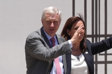 José Antonio Kast busca promover la economía de Chile. Foto Efe José Antonio Kast busca promover la economía de Chile. Foto Efe