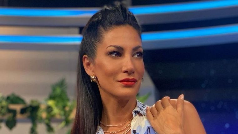 Silvina Escudero, Instagram, redes sociales Fuente: Instagram Silvina Escudero