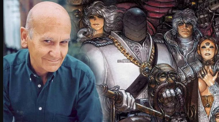 Juan Giménez reconocido en Feria del Libro de Mendoza tardíamente. Mendocino ilustre.