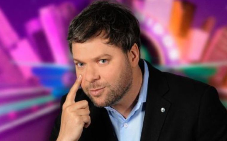 Guido Kaczka El conductor anunció importantes cambios en Los 8 escalones.