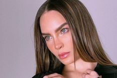 Belinda se siente desilusionada en el amor.