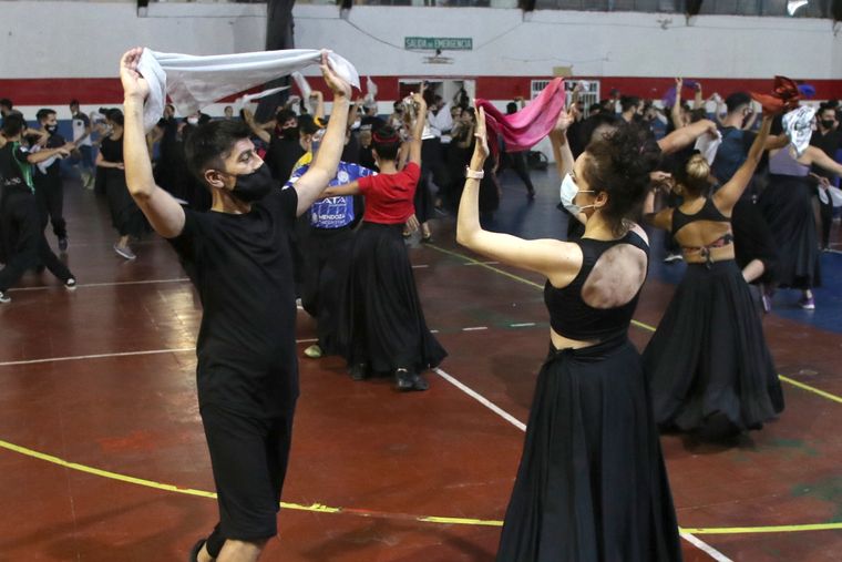 Foto: Maximiliano Ríos/MDZ