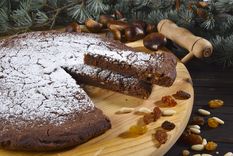 Pastel de harina de castañas: receta casera que combina tradición, sabor y una textura esponjosa.