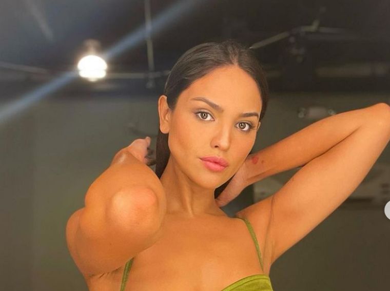 Foto: Instagram Eiza González