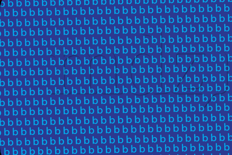 ACERTIJO VISUAL ACERTIJO VISUAL, RETO VISUAL, LETRA Foto: MDZ ONLINE