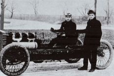 Cómo dos carreras dieron origen a la fundación de Ford Cómo dos carreras dieron origen a la fundación de Ford