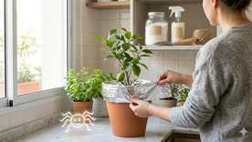 Un truco que se volvió viral. Fuente: IA Gemini. Un truco que se volvió viral. Fuente: IA Gemini.