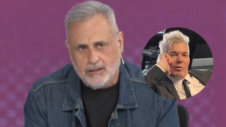 Los detalles del trato entre Jorge Rial y Fernando Burlando. Foto: Captura C5N