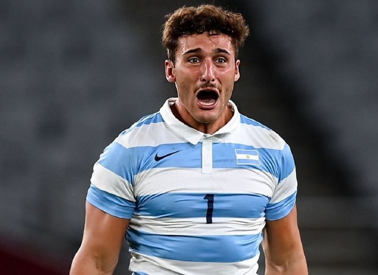 Rodrigo Isgró, puma mendocino. Foto: ESPN Scrum