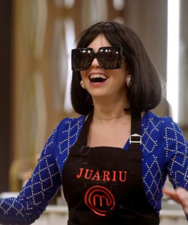 MasterChef Celebrity Foto: Instagram