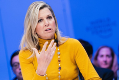 Máxima de los Países Bajos es una de las reinas más elegantes. Foto: Instagram @koninklijkhuis