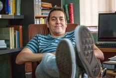 Habla el creador de Merlí, la serie que logró que la Filosofía sea cool