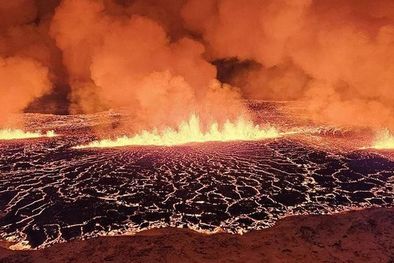 MDZol | Foto: OFICINA METEOROLÓGICA DE ISLANDIA