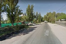 El Carril Chimbas, en San Martín