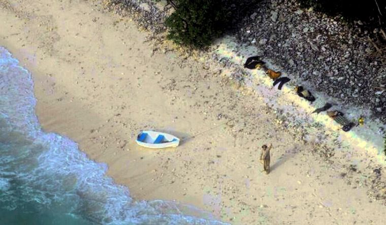 Países como Fiji verán aumentar el nivel del mar. Foto: Efe.