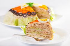 Pasteles salados Pasteles salados Foto: Blog de Supermercado MAS (blog.supermercadosmas.com)