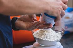 ANMAT, Harina, Natuzen Unplash Foto: Unplash