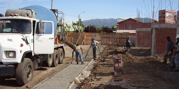 Rivadavia trabaja y progresa. Foto: MDZ