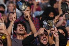 Entre 1983 y 2023, el PBI per capita creció a una tasa promedio de sólo el 0.6% anual mientras que la inflación promedio fue del 228% anual. Foto: MDZ