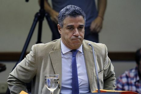 Daniel Rafecas sostuvo que la investigación por delito de lavado de activos corresponde al fuero Penal Económico.