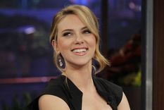 Scarlett Johansson