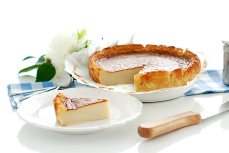 Receta fácil de quesada pasiega con resultado perfecto Receta fácil de quesada pasiega con resultado perfecto