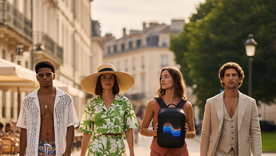 Las prendas recomendadas por IA. Fuente: IA Gemini. Las prendas recomendadas por IA. Fuente: IA Gemini.