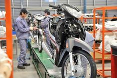 por la crisis, zanella va a remate