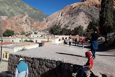 jujuy se abrio al turismo tras la paralizacion por el coronavirus